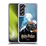 Protezione Di Grado Militare & Antiurto - Questa Custodia Head Case Designs Licenza Ufficiale Harry Potter Soft Gel Offre Il Perfetto Equilibrio Tra Resistenza E Leggerezza. Testata Per Resistere A Cadute Fino A 1.2m (4ft), Protegge Dagli Urti Quotidiani. I Paraurti In Silicone Salvaguardano Il Tuo telefoni Mantenendone Il Design Elegante, Senza Aggiungere Ingombro.
