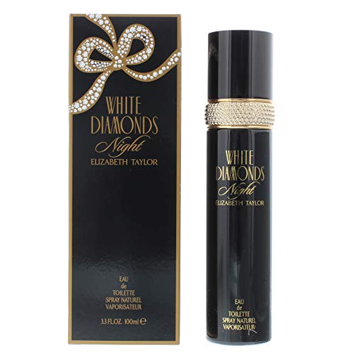 White Diamonds Night By Elizabeth Taylor Eau De Toilette, 3.3Fl Oz #TOP2