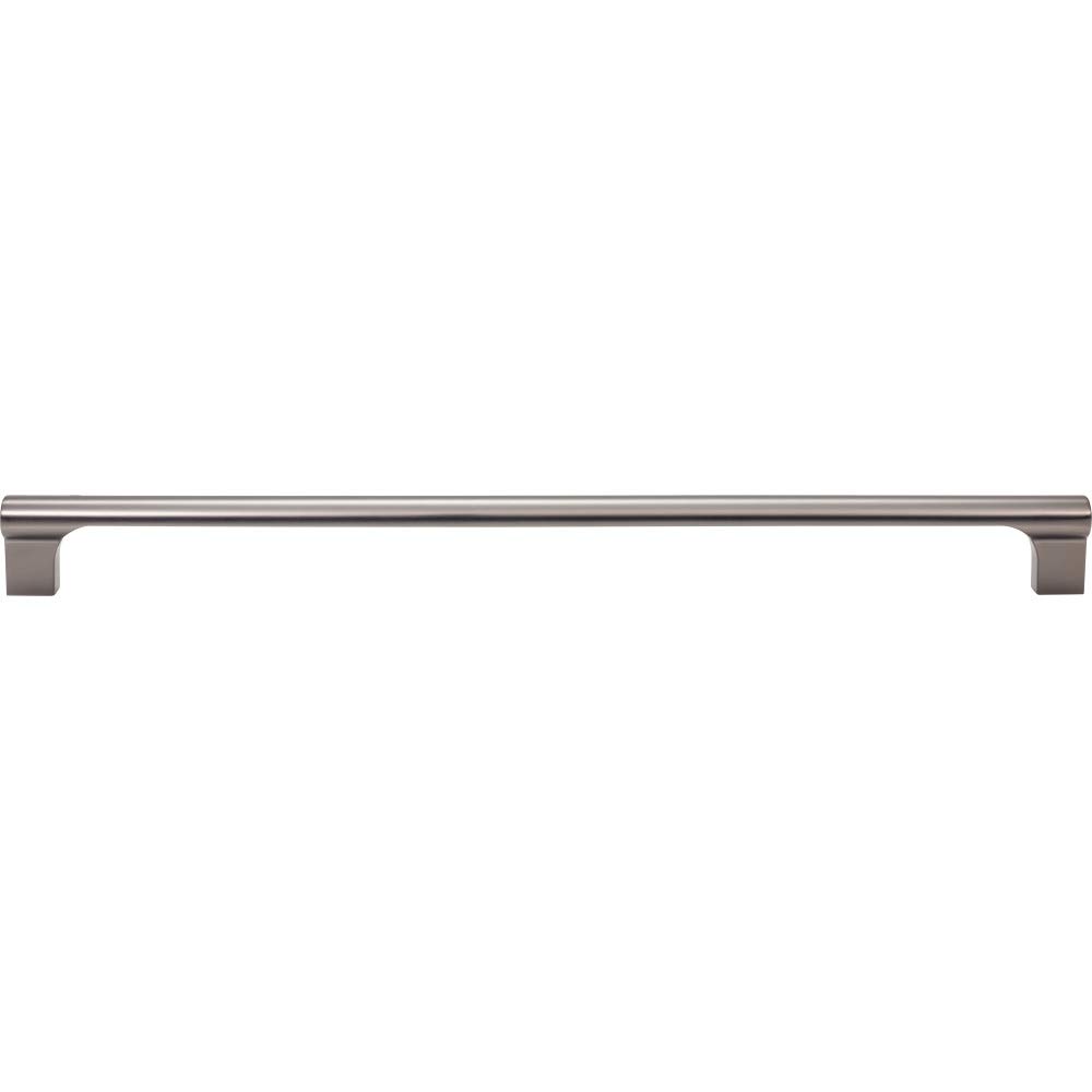 Atlas Homewares Whittier Appliance Pull 18 Inch Slate