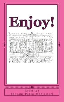Paperback Enjoy! Book