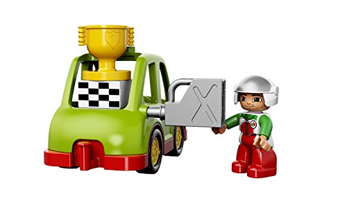Lego Duplo Rally Car 10589 #TOP4