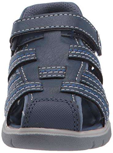 Stride Rite Baby-Boy's Wallace Fisherman Sandal2