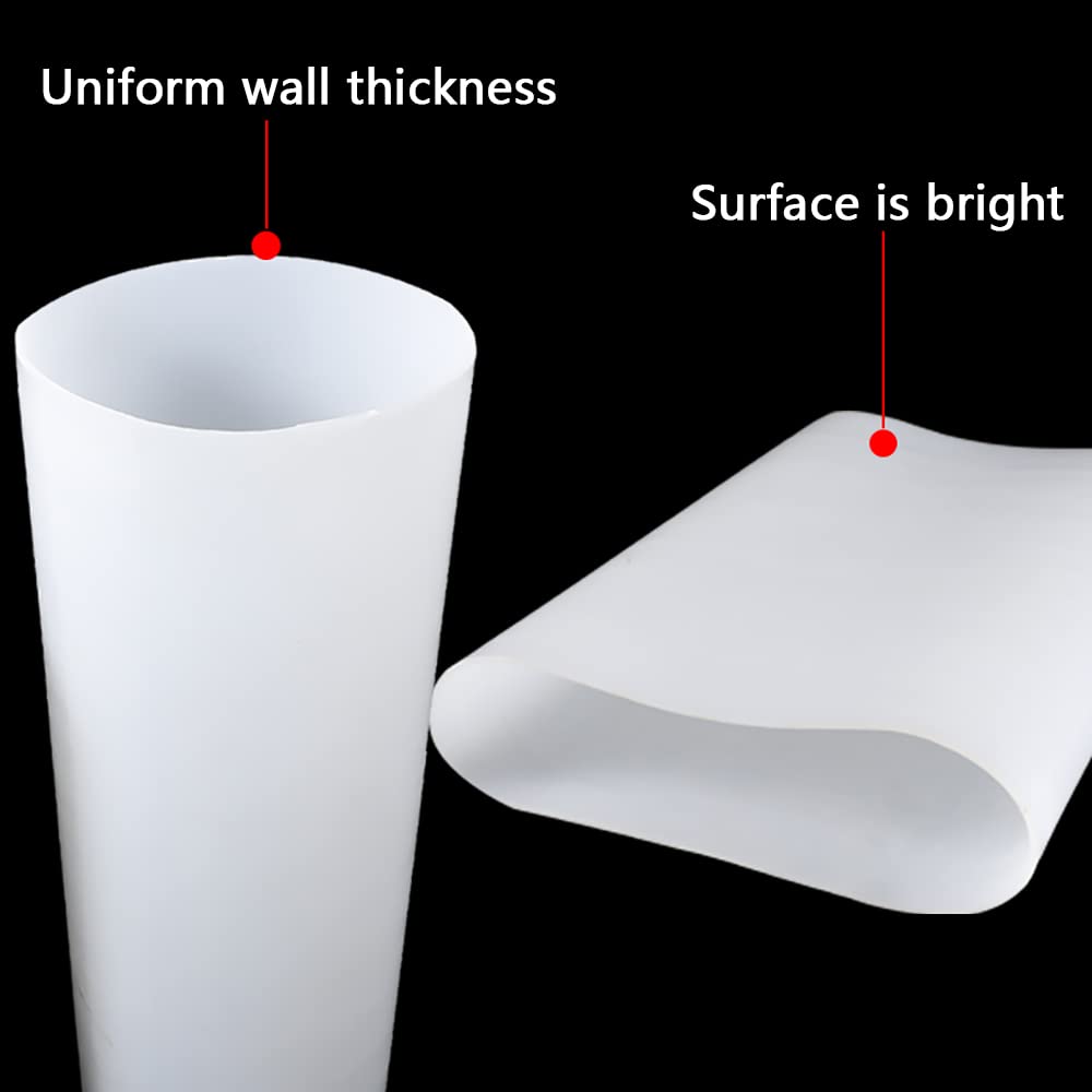 Tubo In Gomma Neoprene Foro 1/4" (6,35 Mm) Lungo 12 M Nuovo - Foto 12