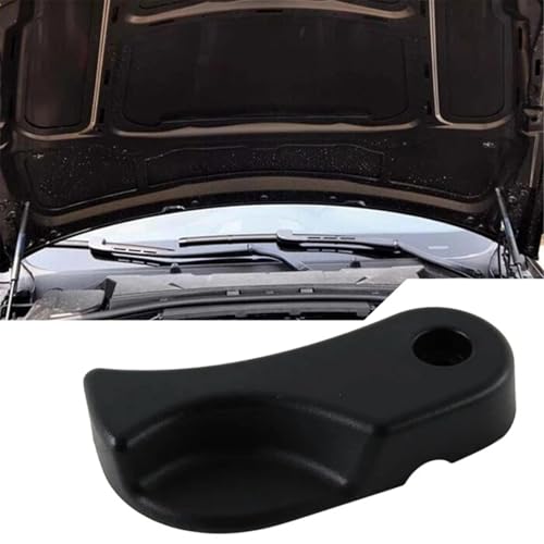 Poignée d'ouverture de capot supérieure pour BMW 328i E90 E87 - Levier robuste 51237058117