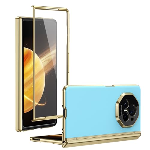 Coque de protection Honor Magic V3 avec charnière articulée et rabat antichoc anti-rayure