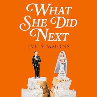 What She Did Next cover art