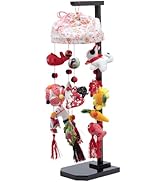 Amazon | 久月official 雛人形 親王ケース飾り ガラスケース 4H-KK41-Z