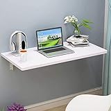 Ahorro de espacio: diseño plegable, uso razonable del espacio, solo 7 cm de grosor después del plegado, esquina de mesa redonda, elegante, duradero, seguro