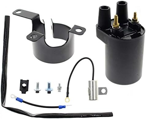 Bobina Accensione Per Motogeneratori DUCAR 97520 COMPATIBILE - 056631 - Foto 11