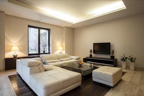 Eveready Bayonet Light Bulb 60w, B22 LED Bulbs Warm White 2700K, LED BC Energy Saver Bulb, 806 Lumen, Non-Dimmable, 3-Pack - Image 6