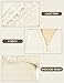 Renaissance Shirt Women Boho Long Sleeve V Neck Smocked Peasant Tops Cream L