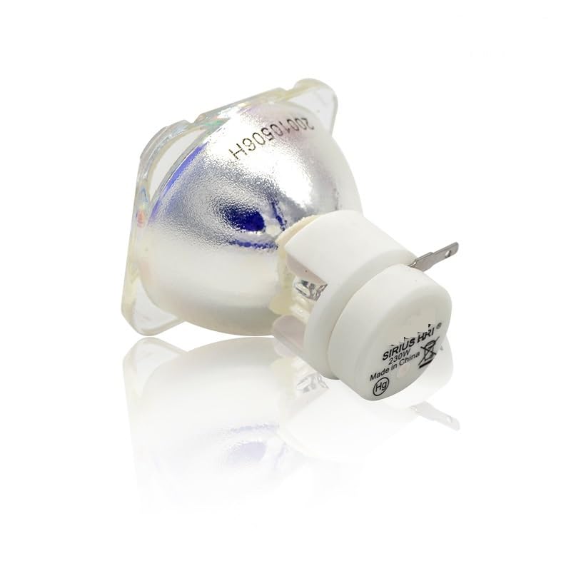Lámpara 7R 230W para solucionar la pérdida de brillo en focos móviles 230 HRI230W