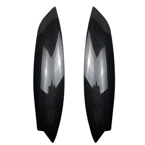 Sourcils de lampe Golf 5 MK5 pour masquer les rayures de phare