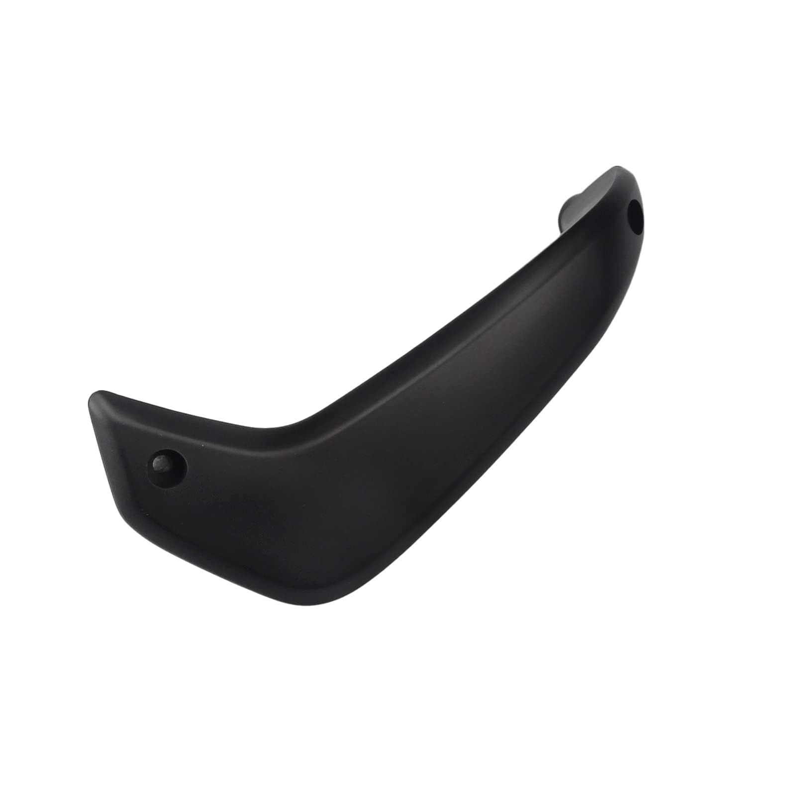 AIWGIWInterior Door Handle Compatible with Ford Fiesta 2011-2019 BE8Z-5422670-AA Interior Door Trim Panel Without Power Windows-Black Right Passenger Side