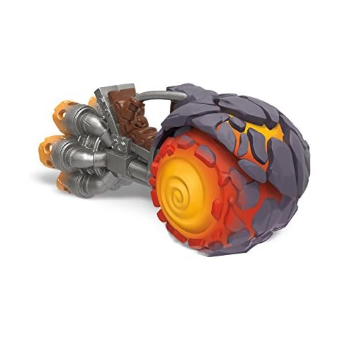 Skylanders Brûler Cycle Cover