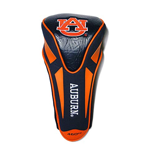 Team Golf NCAA Golf Club Single Apex Driver Headcover, Fits All Oversized Clubs, Truly Sleek Design