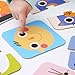 On-The-Go Puzzle Halves Faces 15m+ Toddler Puzzles