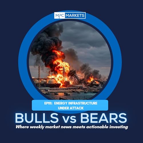 EP111: Energy Infrastructure Under Attack