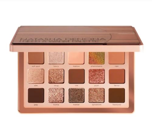 Natasha Denona I Need A Warm Palette Eyeshadow Palette - 0.640 oz / 18.15 g