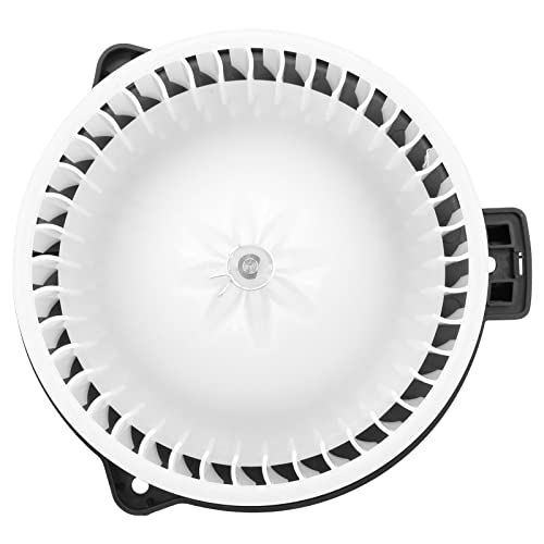 Image of IRONTEK HVAC Blower Motor Assembly 700011 Fit for Jeep Grand Cherokee 1999 2000 2001, AC Blower Motor 5012701AB 5015860AA PM2730 3010034 615-00635 615-00649 615-0629 76928