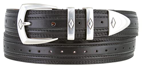 Men's Belt Genuine Leather Belt for Men Braided Designer Dress Belt