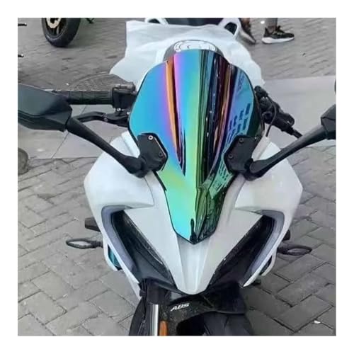 Déflecteurs de pare-brise moto 250SR 2019 2020 2022 accessoires - 2