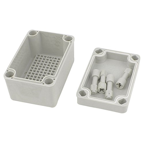 Caja de conexión impermeable Aexit 95x65x55 mm miniatura 2