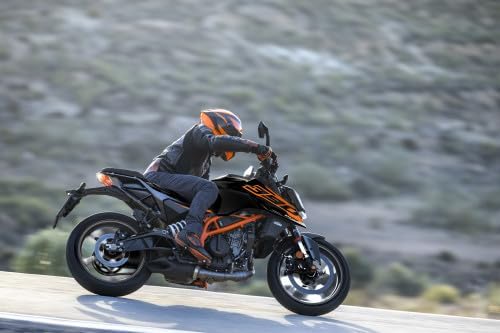 Image of KTM Duke 390 Bike Gunmetal Metallic Booking For Ex-Showroom Price
