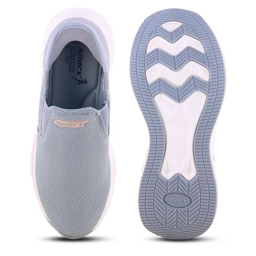Image of SPARX Women's SL-303 Sports Shoes | Lightweight Running & Walking Shoes | Stylish, Comfortable & Durable Athletic Footwear