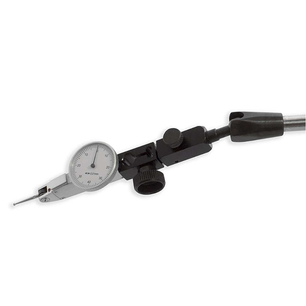 SOGI TS-HR Comparatore centesimale a tasto orientabile - campo di misura 0.8 mm