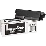 Kyocera Mita 1T02KV0NL0 Toner TK-590K, Nero