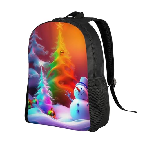 Mochila impermeable para senderismo y viaje unisex miniatura 2