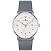 Produktbild Junghans 041/4885.00 Herren-Uhr Form Analog Quarz mit Leder-Band