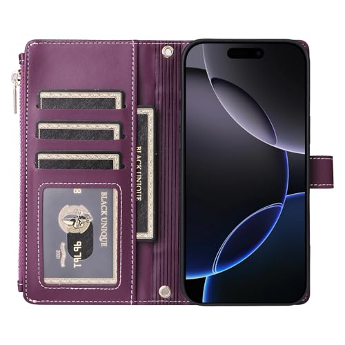 Étui en cuir Galaxy S21 Plus idéal pour vos sorties