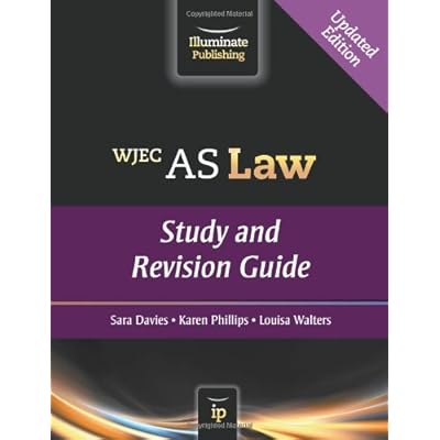 WJEC AS Law