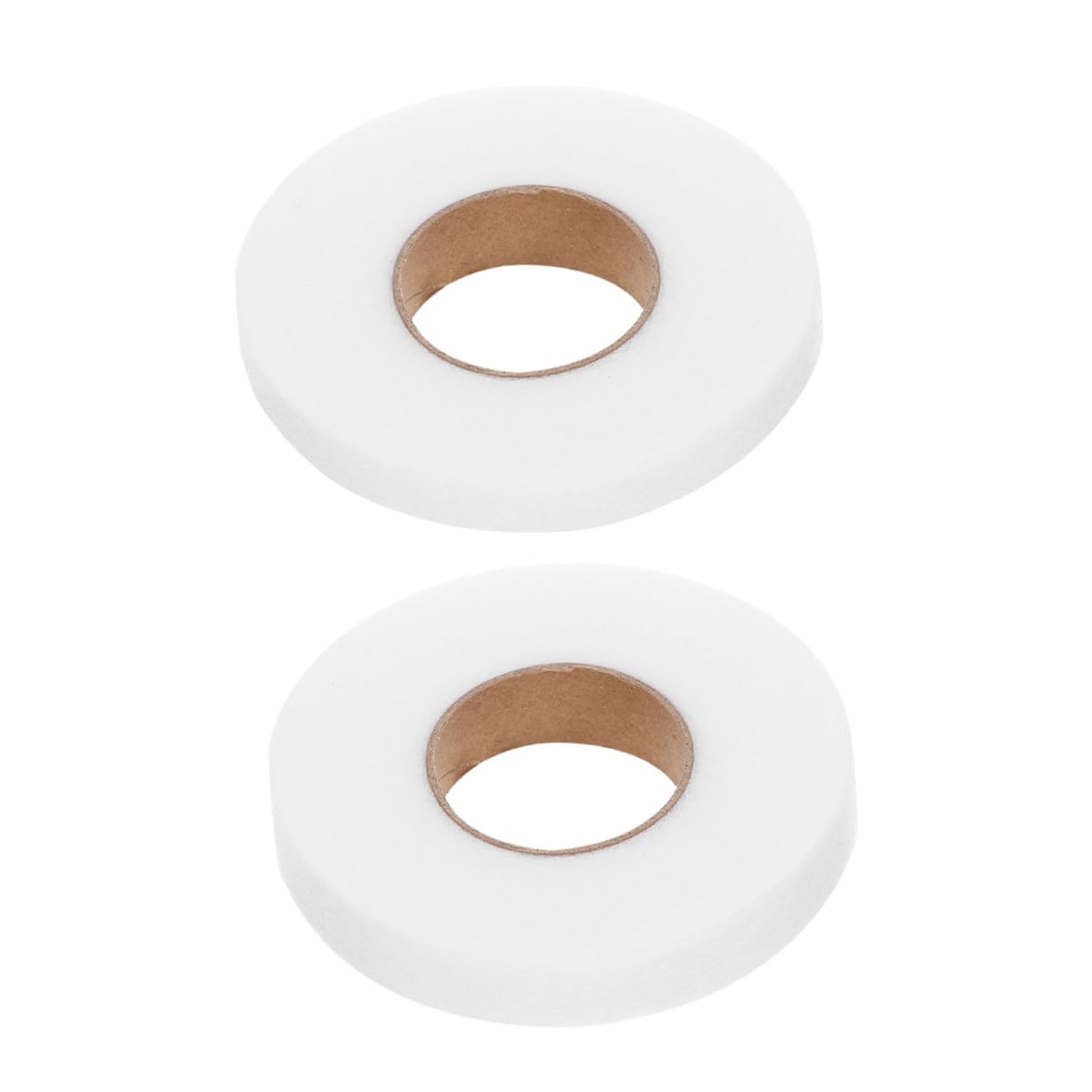 NUOBESTY 10rouleaux Rubans Adhésifs Thermocollants Double Face Pour Ourlets De Vêtements Pour Réparations Et Accessoires De Couture