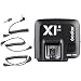 Produktbild Godox X1R-S Drahtloser Blitzempfänger für Sony DSLR-Kameras und MI-Schuh für A7 A7R A7S A7II A7RII A58 A99 A6000 Drahtloser LCD-Blitzsender mit Godox 2.4G-Auslösesystem
