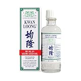 Kwan Loong Oil Pain Relief - Family Size 57ml Pack of 1