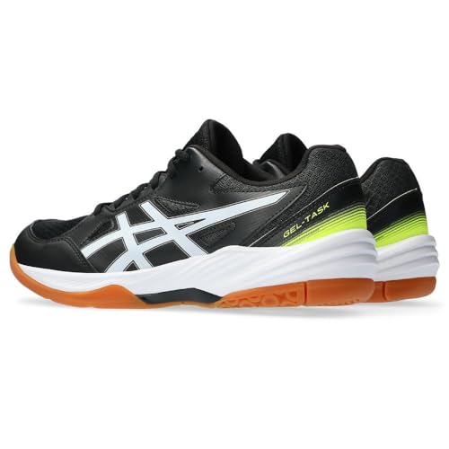 Tênis Asics Gel-task 3 Masculino - Preto/branco - 42