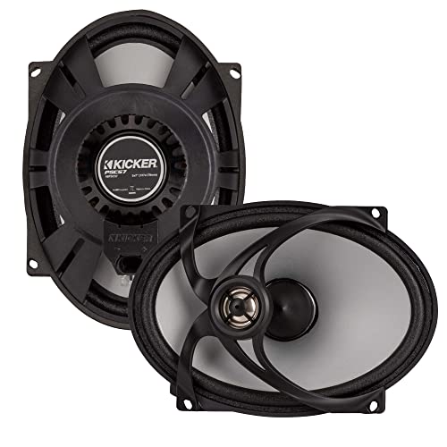KICKER 48PSC574 Replacement Coaxial Speakers