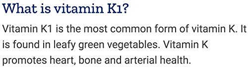 Life Extension Super K, 150 Softgels (Pack Of 2) With Vitamin K1 And K2 Supplement #TOP6