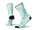 Produktbild Smartwool PhD Outdoor Light Crew Socks - Womens Ski Lift Performance Sock