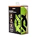 ONIX Fuse G2 Pickleball Ball 6 Pack - Offical Ball of The APP and PPA Tours, Neon Green - 6 Pack, One Size (KZ41006N-G2)