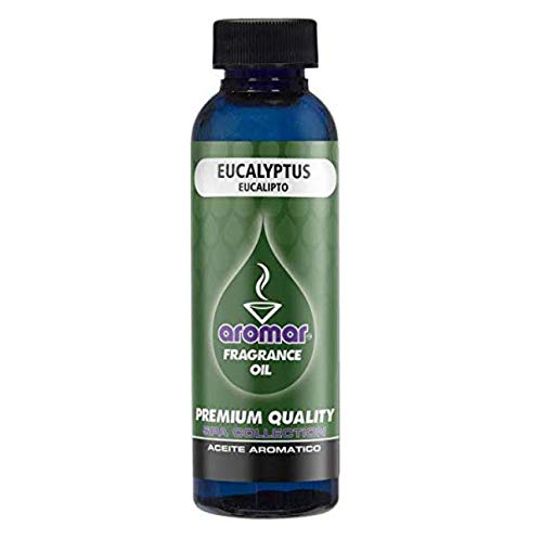 Aromar Aromatic Oil 4oz, Eucalyptus