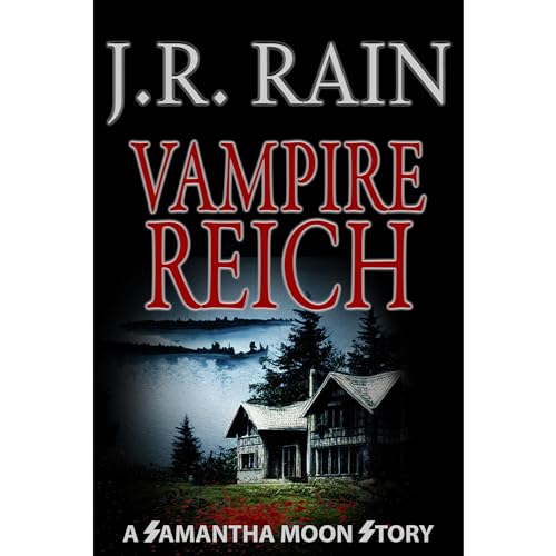 Cover of Vampire Reich