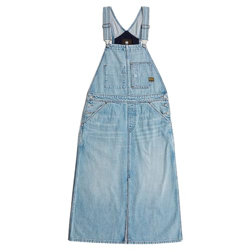 Miniatura 3 de G-Star Para Mujer Pichi Midi, Azul Sun Faded Cloudburst D24351-D536-G339 , Xs