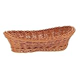 Photo Gallery heallily cesta intrecciata in imitazione rattan portapane e frutta contenitore per cucina e snack decorazione e regali Photo Gallery heallily cesta intrecciata in imitazione rattan portapane e frutta contenitore per cucina e snack decorazione e regali