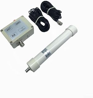 Mini antena de alto rendimiento para frecuencias de onda corta para entusiastas y aficionados