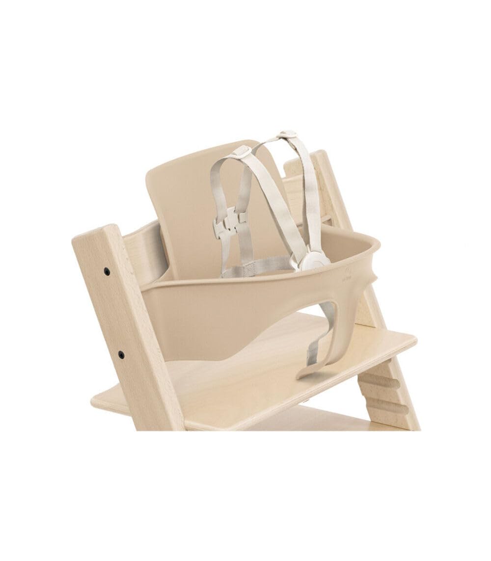Harnais 2 white pour chaise haute Tripp Trapp Baby set 2 - Stokke