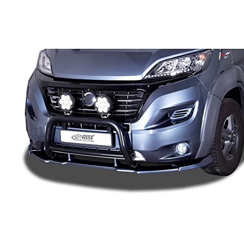 RDX VARIO-X Frontspoiler passend für Peugeot 207